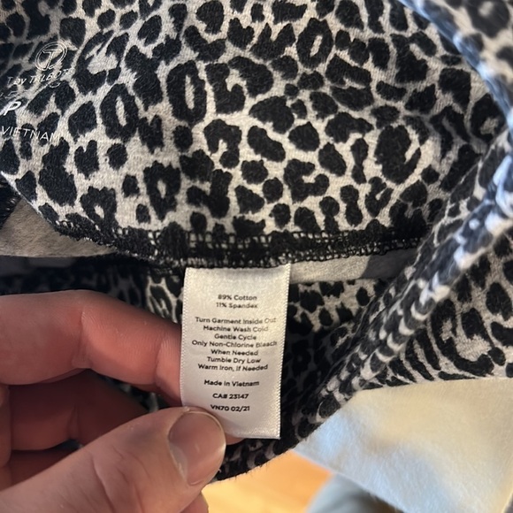 Talbots leggings size P (0-2) women’s - Picture 11 of 14